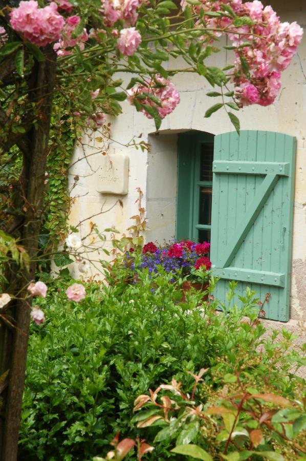 Le Logis Du Pressoir Self Catering Gites In Beautiful 18Th Century Estate In The Heart Of The Loire Valley With Heated Pool And Extensive Grounds. Les Bois-d'Anjou エクステリア 写真