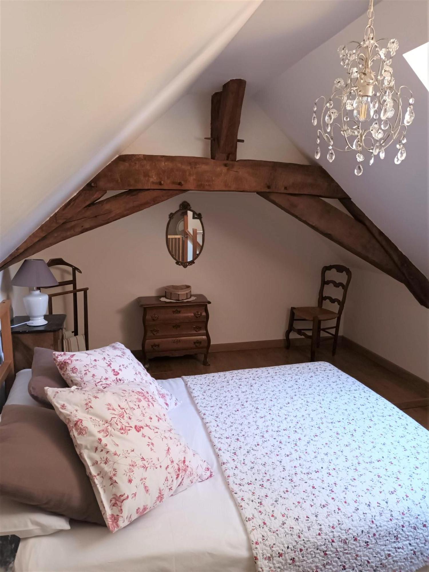 Le Logis Du Pressoir Self Catering Gites In Beautiful 18Th Century Estate In The Heart Of The Loire Valley With Heated Pool And Extensive Grounds. Les Bois-d'Anjou 部屋 写真