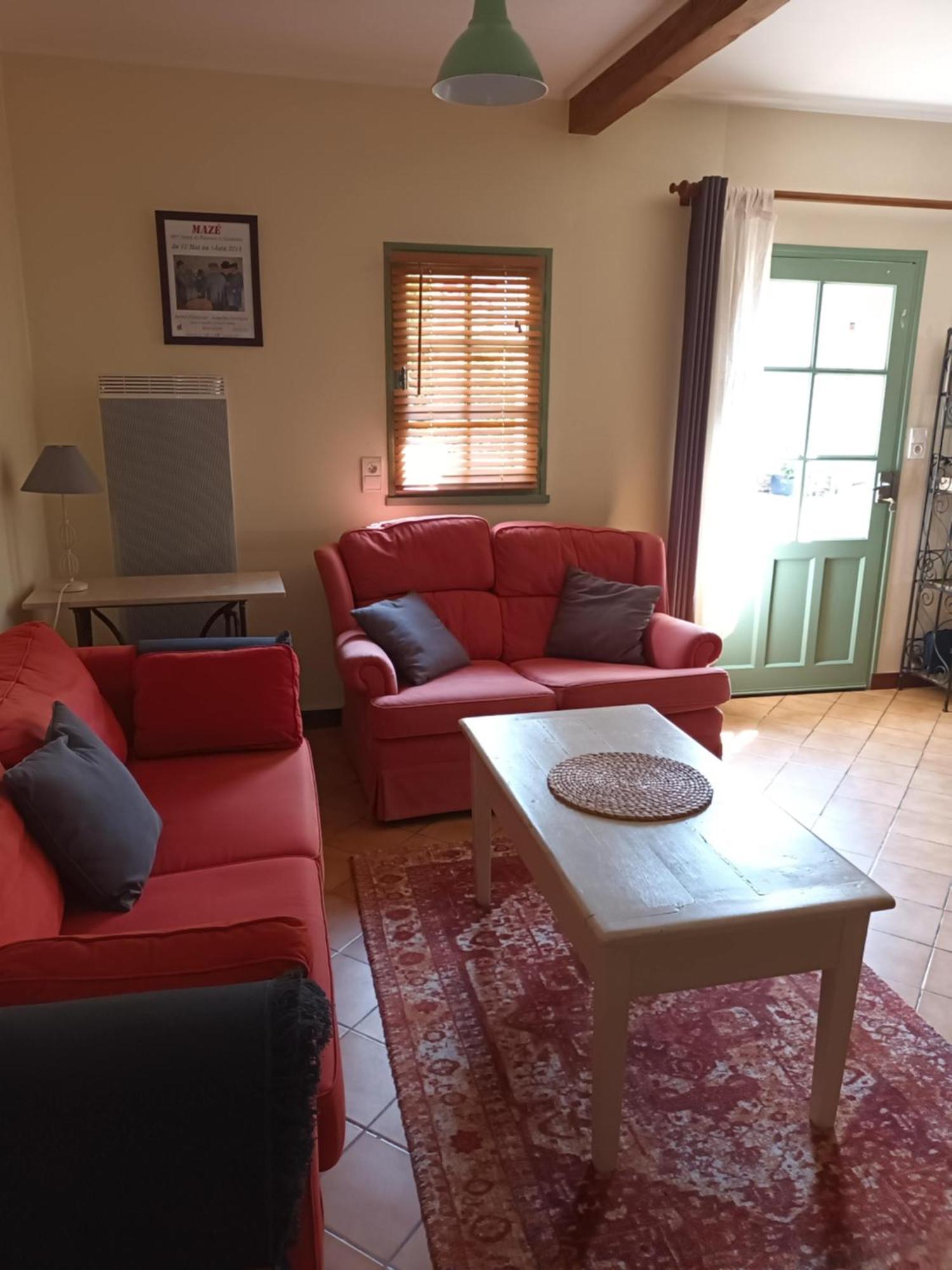 Le Logis Du Pressoir Self Catering Gites In Beautiful 18Th Century Estate In The Heart Of The Loire Valley With Heated Pool And Extensive Grounds. Les Bois-d'Anjou 部屋 写真